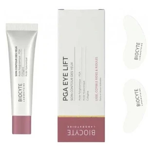 Biocyte PGA Eye Lift Augenkonturpflege 15 ml
