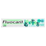 Fluocaril Junior tandpasta voor kinderen van 6 tot 13 jaar, milde munt, 75 ml