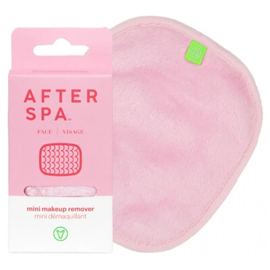 Afterspa Mini Square Makeup Remover