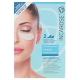 Incarose My Eyes Active Hydrogel-Komplex, 2 Pflaster