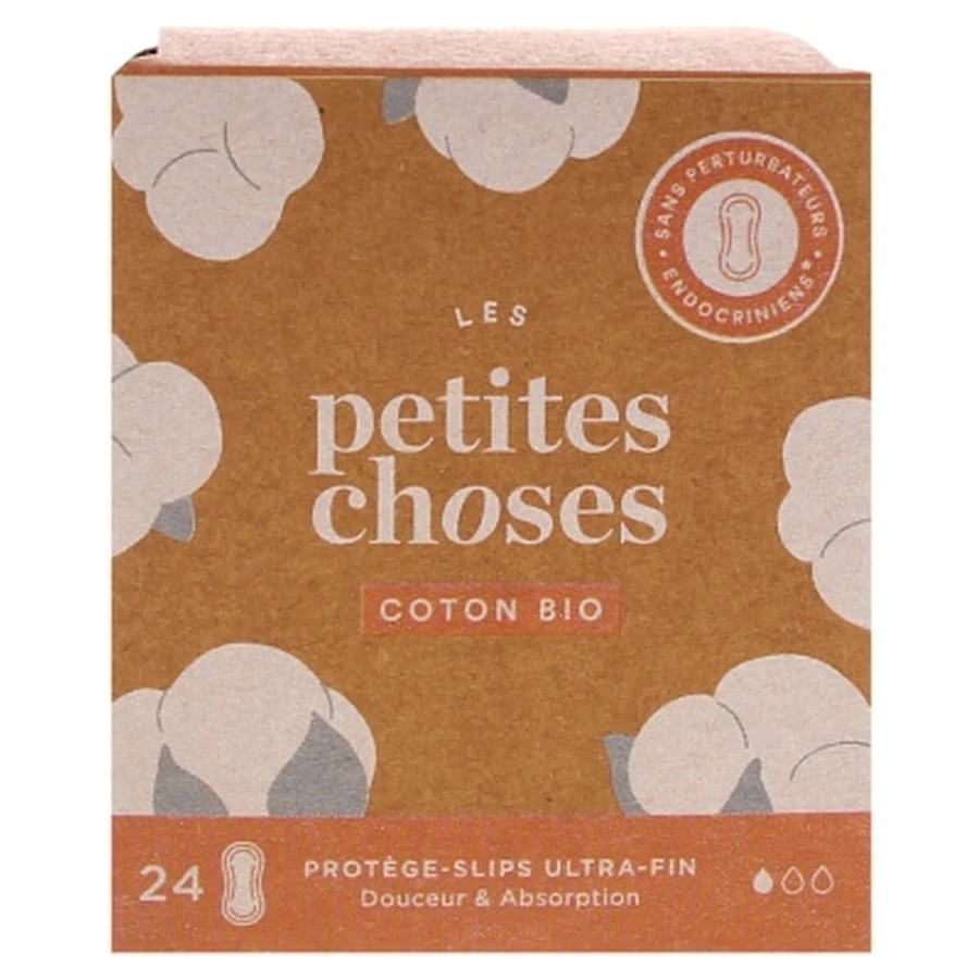 Les Petites Choses ultradunne inlegdoekjes, 24 stuks