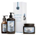 Arganicare Versterkende & Herstellende Biotine Trio-set