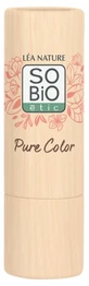Léa Nature SO BIO étic Pure Color Satin Lippenstift 5 ml