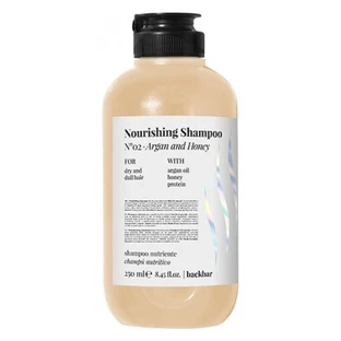 Champú nutritivo Back Bar n.º 2