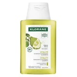 Klorane Lightness - For Normal to Oily Hair: Citron Shampoo, 100 ml