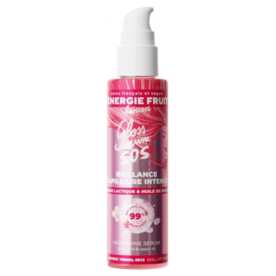 Tratamiento para un brillo intenso del cabello Energie Fruit, 75 ml