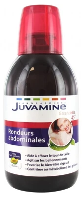 Juvamine Buikcontourbehandeling 500 ml