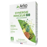 Arkopharma Arkofluides Biologische Afslank-synergie, 20 ampullen