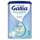 Gallia Galliagest Premium 1er Âge 0-6 Mois 820 g