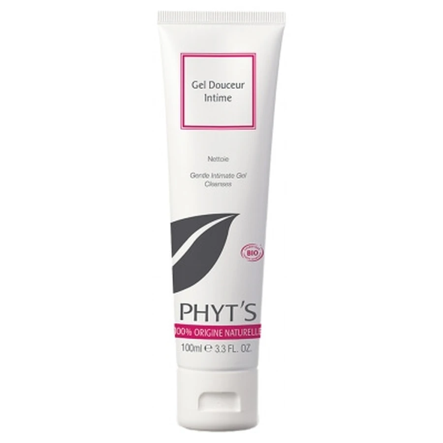 Gel intimo delicato biologico Phyt's, 100 ml