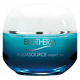 Biotherm Aquasource Night Spa – balsam na noc 50 ml