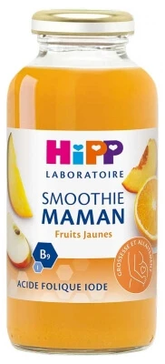 HiPP Mom's Gele Fruitsmoothie 200 ml