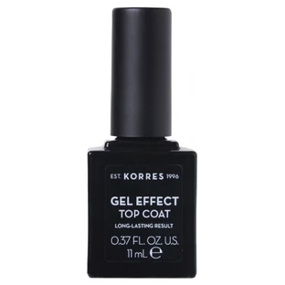 Esmalte de acabado con efecto gel de Korres, 11 ml