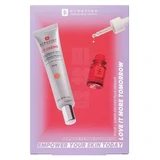 Erborian CC-Creme mit Centella LSF 30, 40 ml + Skin Therapy Multi-Perfecting Nachtöl, 10 ml