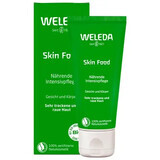 Nourishing face and body cream, 30 ml, Weleda