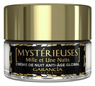 Garancia Mysterious Thousand and One Nights Global Anti-Aging Nachtcrème 30 ml