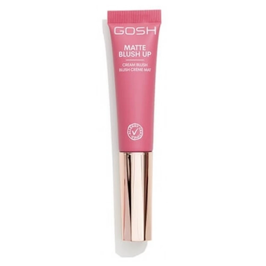 Gosh Copenhagen Blush Up Matte Blush 003 Cherry Berry Gosh