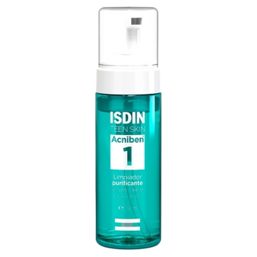 Isdin Acniben 1 Zuiverende Reinigingsschuim 150 ml