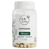 Belle & Bio Chitosan 120 cápsulas