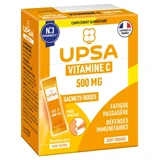 UPSA Vitalité Vitamin C 500 mg, 10 Beutel