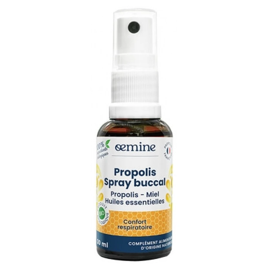 Oemine Propolis mondspray 30 ml