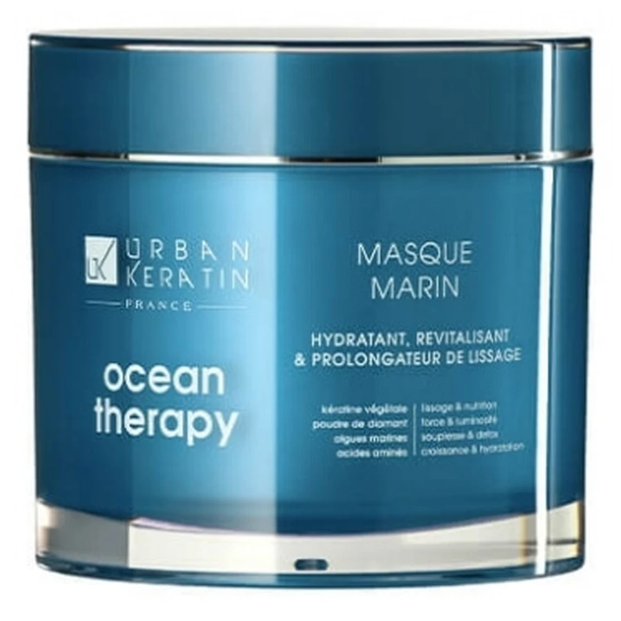 Urban Keratin Ocean Therapy: Mascarilla marina, 200 ml