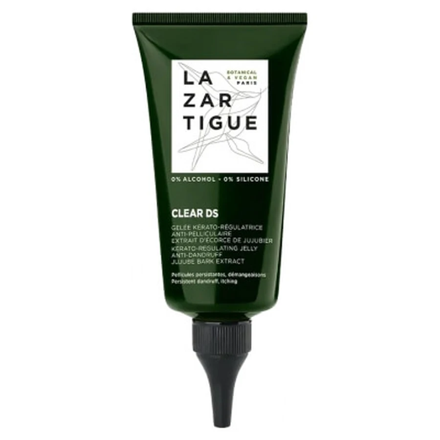 Lazartigue Clear DS Gel kerato-regulator anti-mătreață 75 ml