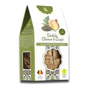 Pikantne sauté z kminkiem i cebulą, 107 g, Ambrosia