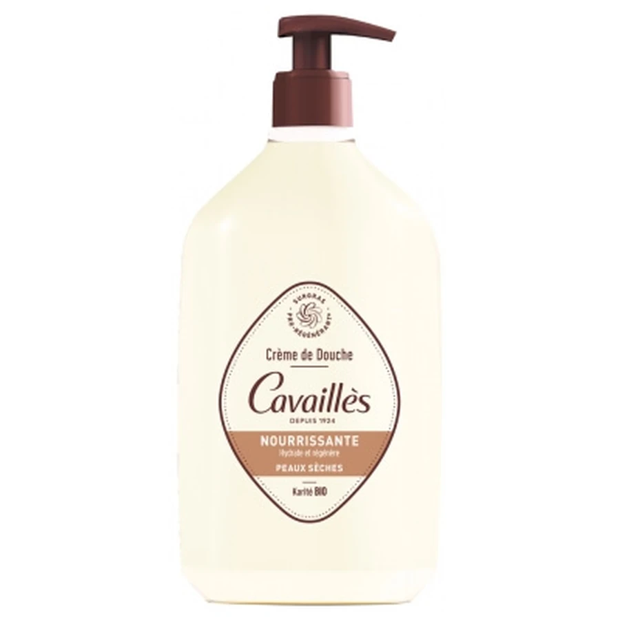 Cavaillès Voedende douchecrème 750 ml