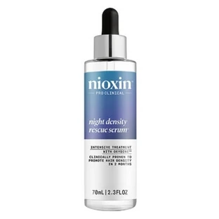 Nioxin SOS Thickening Night Serum