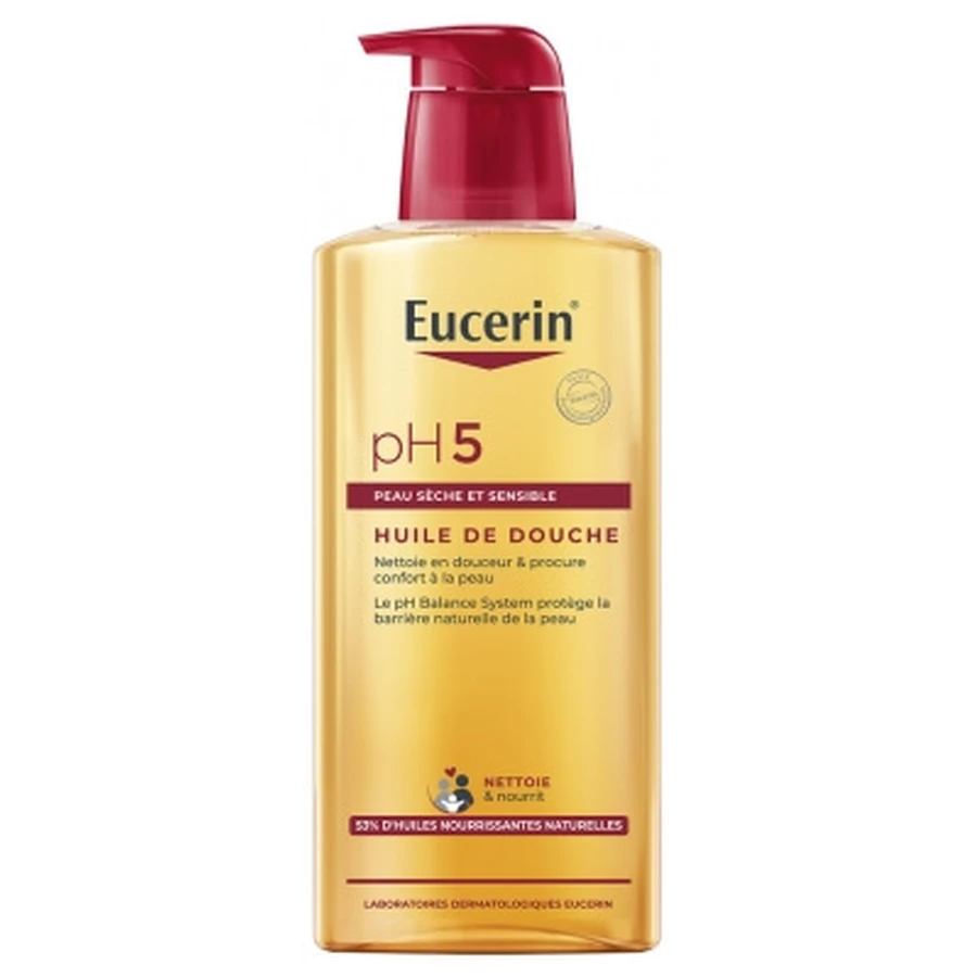Eucerin pH5 Duschöl 400 ml