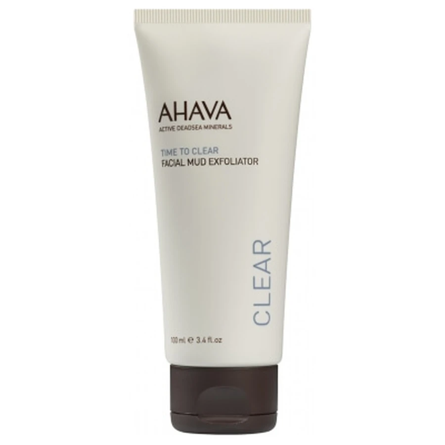 Ahava Exfoliante «Time to Clear Mud» 100 ml
