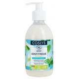 Pasta de dientes Coslys Denti'Freeze con menta ecológica, 350 g