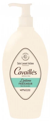 Cavaillès Verfrissende reinigingsgel voor de intieme zone 250 ml