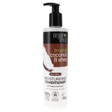 Organic Shop Natuurlijke hydraterende conditioner met kokos en sheaboter, 280 ml