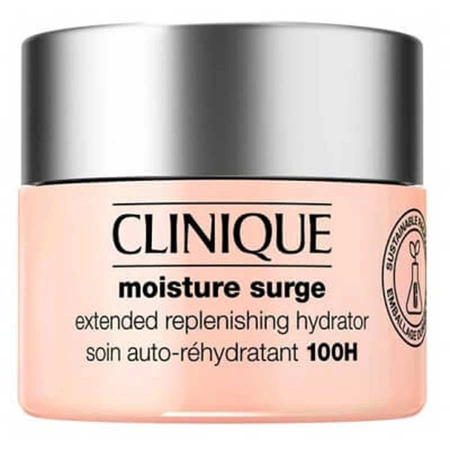 Clinique Moisture Surge 100-Hour Self-Rehydrating Treatment voor alle huidtypes, 15 ml