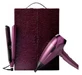 ghd Chronos-stijltang en Helios-haardroger set, Cherry Chic-collectie