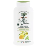 Le Petit Olivier Extra milde & hydraterende douchecrème, citroenverbena, 500 ml