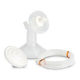 Breast cup set, 20 mm, Spectra