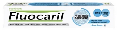 Fluocaril Complete Protection Whitening-tandpasta 75 ml