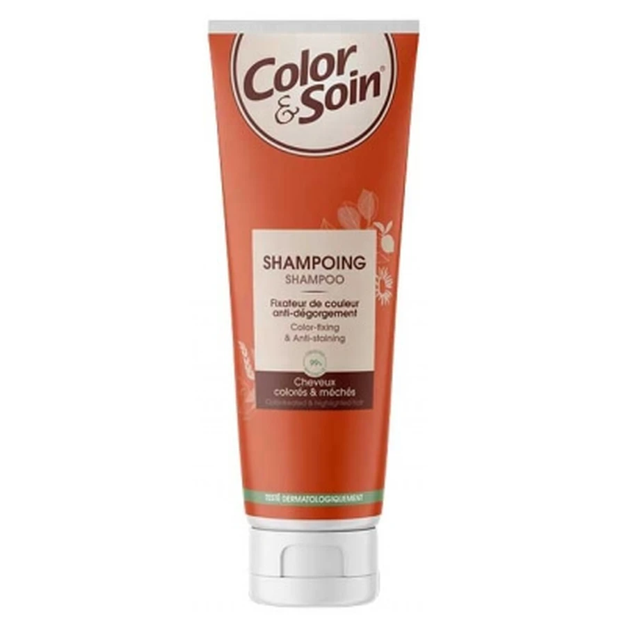 Les 3 Chênes Color & Soin Shampoo Anti-Sbiadimento Color-Lock 200 ml