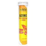 Arkopharma Azinc Vit. C 1000 mg + Zink 20 Brausetabletten