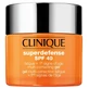Clinique Superdefense SPF 40 Multi-Correction Gel tegen vermoeidheid en vroege tekenen van veroudering, voor alle huidtypes, 50 ml