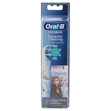 Oral-B Pro Kids, a partir de 3 años, 3 cabezales de recambio