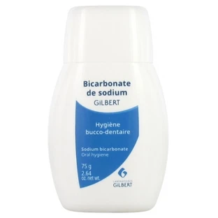 Gilbert Sodium Bicarbonate 75 g