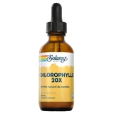 Solaray Chlorophyll 20X 59 ml