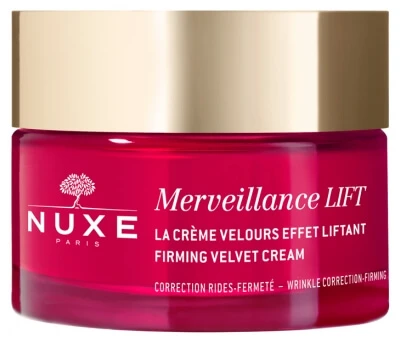 Nuxe Merveillance LIFT Velvet Cream met liftend effect 50 ml