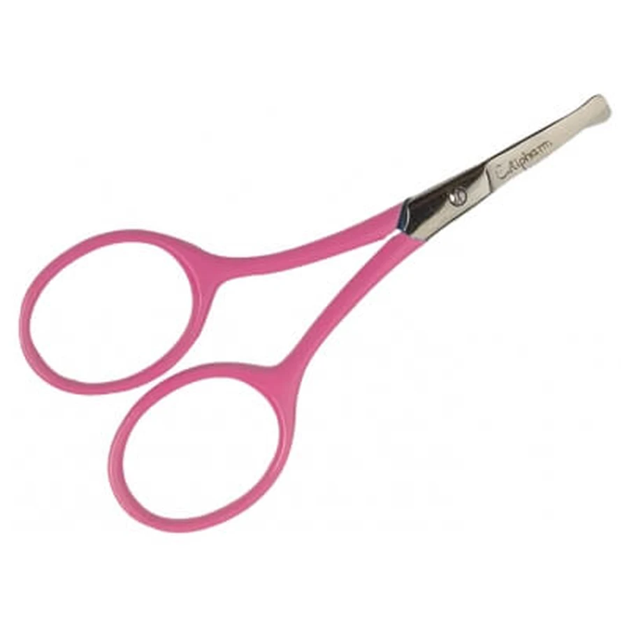 Estipharm Baby Scissors with Straight Blades and Rounded Tips
