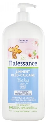 Natessance Biologische Olie-en-Limoen-Liniment 1 L