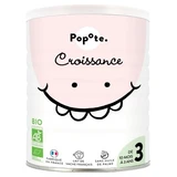 Popote Organic Baby Food for Ages 10 Months to 3 Years, 400 g
